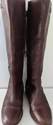 Country Road All Leather Boots Size 36  As New • $85