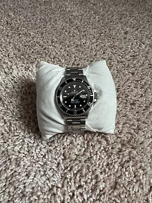 VINTAGE 1986 Rolex Submariner Day Date 16800 RARE Collector Mens Diver Watch • $6000