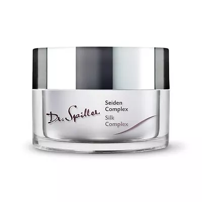 Seidencomplex 50 ML For Sophisticated Feuchtigkeitsarme Skin From Dr.Spiller • £75.08