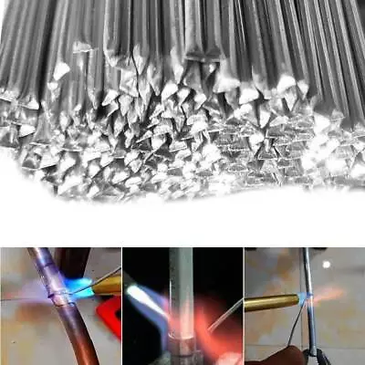 £3.31 • Buy 20PCS Durafix Aluminium Welding Rods Wire Filler Brazing Low Temperature UK
