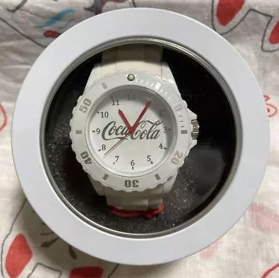 Coca-Cola Watch Silicone Bell No.3672 • £68.51