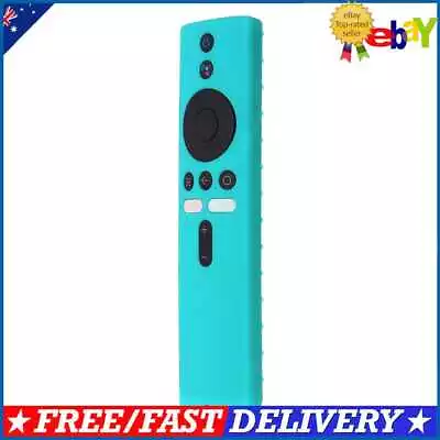 Silicone Remote Control Case Covers For Xiaomi Mi Box S/4K (Mint Green) • $13.63