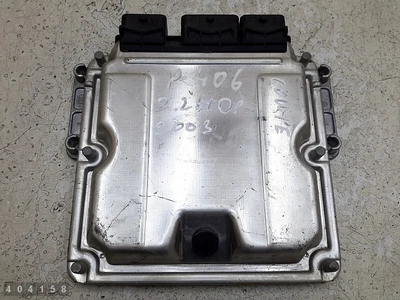 £44 • Buy 2003 Peugeot 406 Ecu 2200hdi 0281011446 9654343880 Genuine