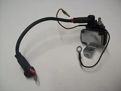 Yamaha 9.9hp Starter Relay Solenoid 6J0-81941-10-00 1996 Outboard Boat Motor • $34.95