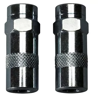 Milwaukee 49-16-2649 High Pressure Grease Coupler (2-Pack) • $21.28