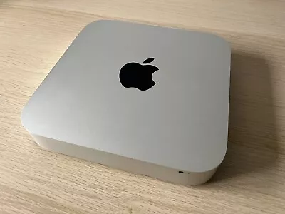 Apple Mac Mini (Late 2014) • £100