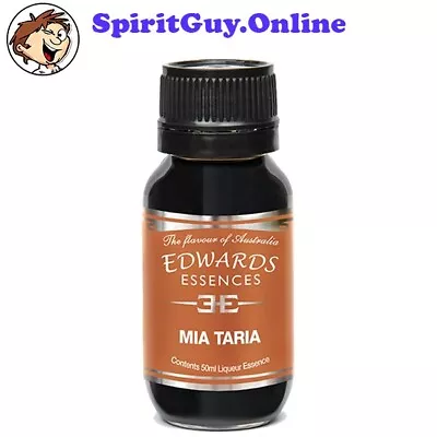 Mia Taria Liqueur Essence Flavouring By Edwards Essences • $8.50