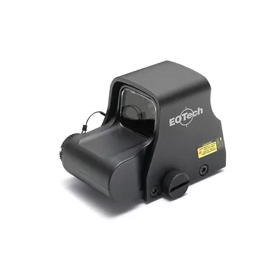 Eotech Xps 3-2 Holo Weapon Sight 65 Moa Ring And Two 1 Moa Dot Ret. Cr-123 Bat • $699