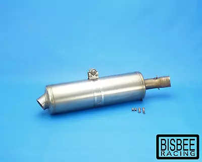 Bmw Oem 08-16 F800gs F700gs Exhaust Muffler Silencer Can F650gs Twin • $89.99