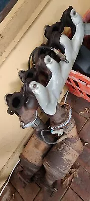 VE SS Exhaust Manifold And Cats Read Description  • $300