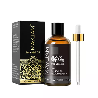 $26.99 • Buy 100ml Essential Oils - 100% Pure And Natural - Premium Quality - 48+Options!