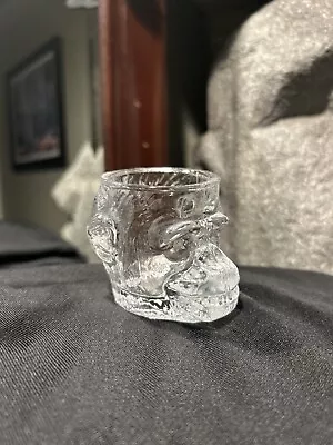 Monkey Head Shot Glass 50ML Liquor Booze Bar Barware Glassware Ape Gorilla Face • $20