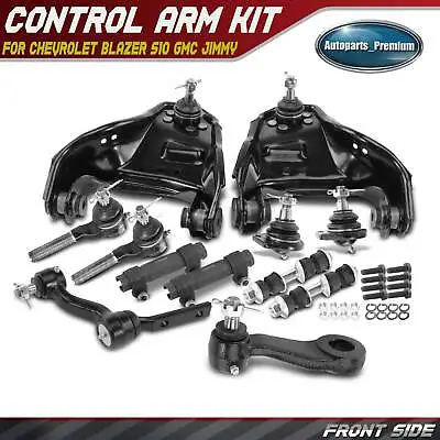 12x Front Control Arm & Ball Joint Assembly For Chevrolet Blazer S10 GMC Jimmy • $137.99