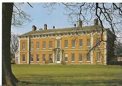 Yorkshire Postcard - Beningbrough Hall - From The South East   LE183 • £2.10
