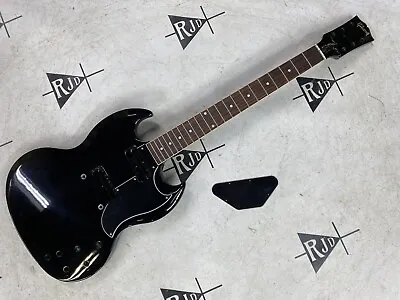 $725 • Buy 2022 Gibson SG 61 Special Electric Guitar Husk Ebony Repaired