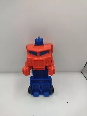 2008 McDonalds Transformers Optimus Prime  • $4.58