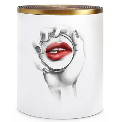 NEW L'Objet Parfum De Voyage Oh Mon Dieu #69 3 Wick Candle • $388.18