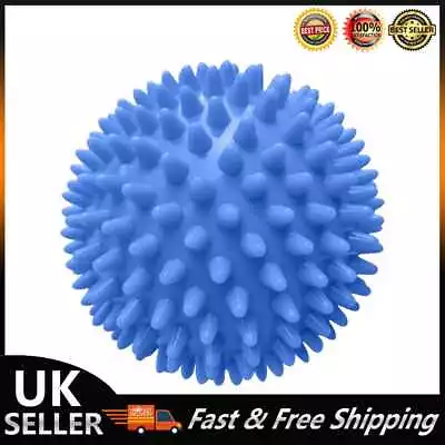 £5.39 • Buy PVC Spiky Massage Ball Fitness Muscle Hedgehog Physiotherapy (Light Blue)