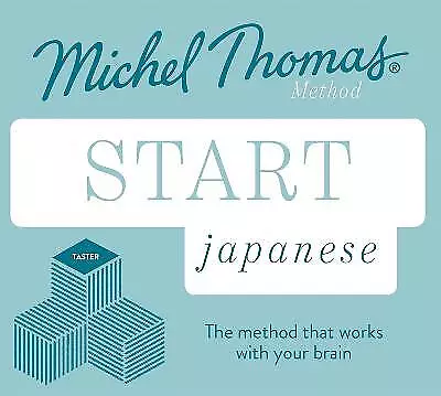 Start Japanese New Edition (Learn Japanese With The Michel Th... - 9781529330526 • $13.62