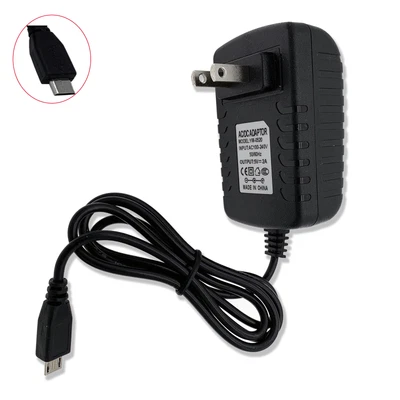 $7.99 • Buy New 5V 2A AC DC Adapter Charger For HP Touchpad 16GB 32GB Tablet PC Tab