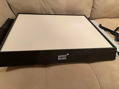 Mont Blanc Display Stand • $400