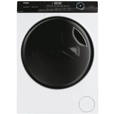 £499 • Buy Haier HW90B14959U1UK Washing Machine - White - 9kg - 1400 Rpm - Smart - Frees...