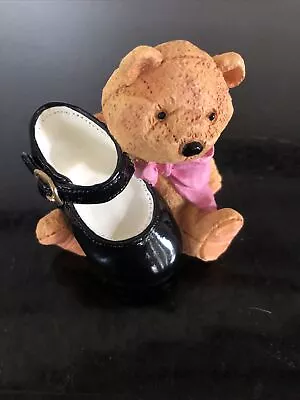 $45 • Buy JUST THE RIGHT SHOE - MARY JANE (TRINKET BOX) Signed By Designer Raine!