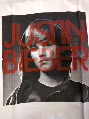 £3.69 • Buy TOTE BAG - JUSTIN BIEBER PHOTO Sent Sameday*