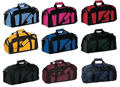 Peaches Pick NEW Gym Bag Workout Duffle Sport Equipment Work Carry On Travel Bag • $15.95