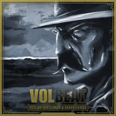 Volbeat Outlaw Gentlemen & Shady Ladies (CD) Album (UK IMPORT) • $20.14