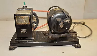 Cenco Hyvak Vacuum Pump Central Scientific Collectible Vintage Laboratory Tool • $279.99