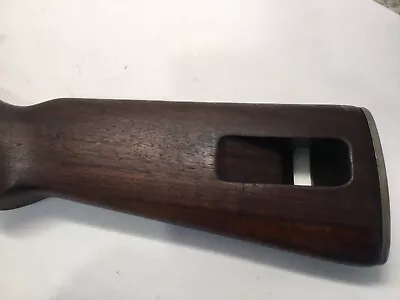 M1 Carbine Stock RIA Stamped Rock Island Arsenal • $275