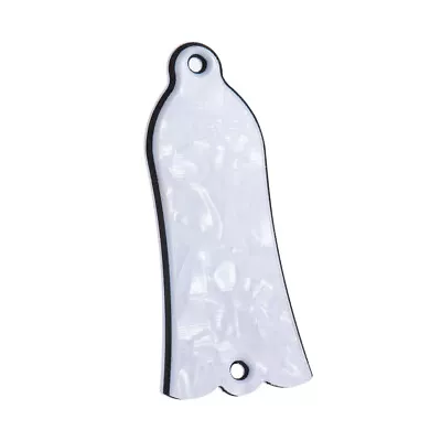 2 Holes Bell-shaped Truss Rod Cover Plate Scroll Plate For Gibson  SG Z5Q5 • $11.52