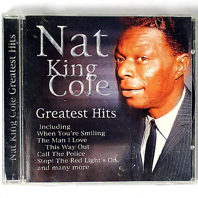 Nat King Cole - Greatest Hits (CD Album 2001 Musicbank) 20 Tracks • £3.89