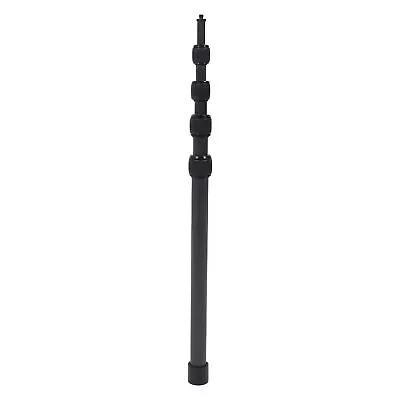 155cm Handheld Monopod With 1/4in Thread 5 Section Extension Selfie Stick US • £22.74