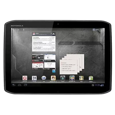 Motorola DROID XYBOARD 10.1 MZ617 Replica Dummy Tablet / Toy Tablet (Black) • $8.98