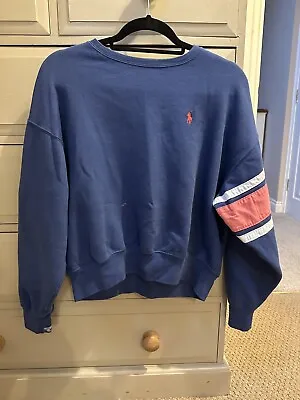 £25 • Buy Polo Ralph Lauren Sweatshirt XS