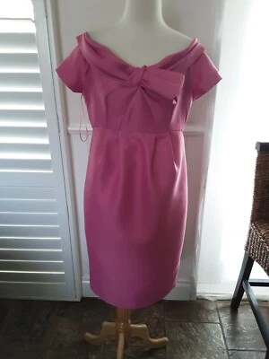 $15 • Buy Pink Asos Maternity Dress 10