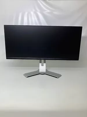 Dell U2913WMt 29  LED LCD Monitor DVI VGA HDMI MiniDP DP 2560x1080 Tested!! • $100