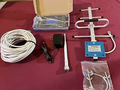 Tonve Directional Yagi Antenna TB700-4 698-894MHz Kit • $38