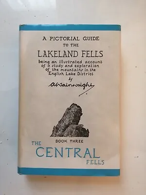 A Pictorial Guide To The Lakeland Fells - Book 3 • £4.99
