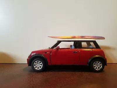 1:28 MINI Cooper Pull-Back Car Galveston TX • $9.99