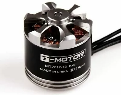 T-Motor MT2212-11 1100KV Brushless Tiger Motor / RC Quadcopter Hexacopter Drone • £39.99