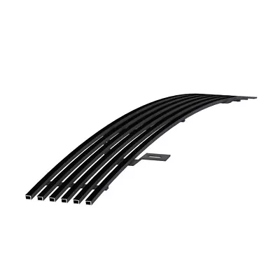 Fits 2001-2003 F-150 Harley Davison Lower Bumper Black Billet Grille Insert • $42.99