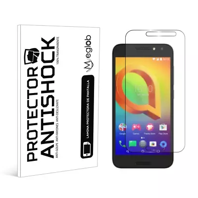 ANTISHOCK Screen Protector For Alcatel A3 • $12.09