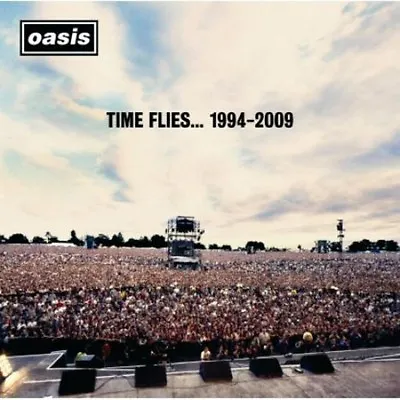 Oasis - Time Flies 1994-2009 [New CD] Holland - Import • £16.78