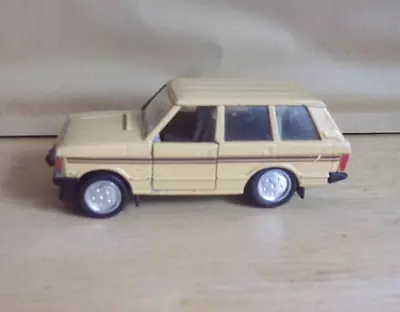 Matchbox Super Kings Beige Range Rover • £9.99