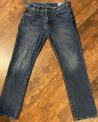 Converse Jeans Mens Size 33x31 Medium Wash Denim Jeans • $12