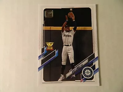 2021 Topps 1 Rookie Cup Card Of Kyle Lewis   -  Mariners  A.L. ROY HOT HOT • $4.99