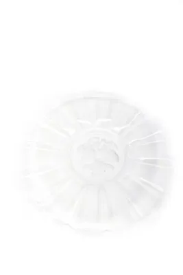 $32.01 • Buy Val St Lambert Crystal Serving Platter Clear